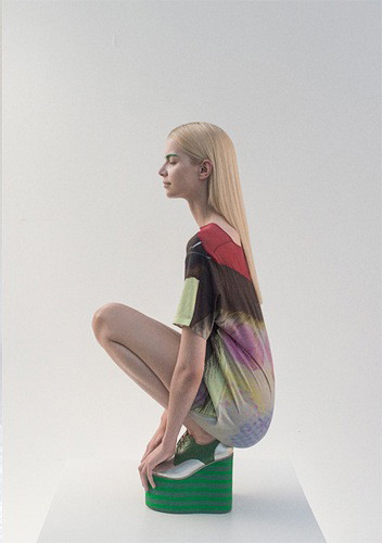 Tamara Subbotko w Contributor Magazine