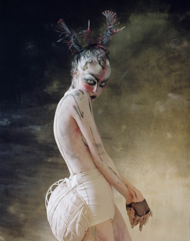 Tim Walker fotografuje Dolce & Gabbana Alta Moda dla LOVE