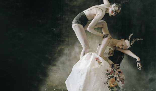 Tim Walker fotografuje Dolce & Gabbana Alta Moda dla LOVE