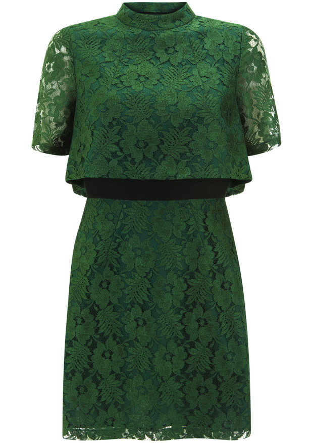 Topshop jesień-zima 2013 - ubrania i dodatki