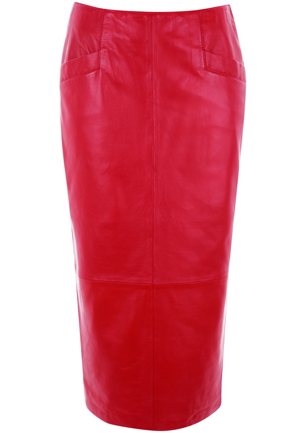Topshop jesień-zima 2013 - ubrania i dodatki