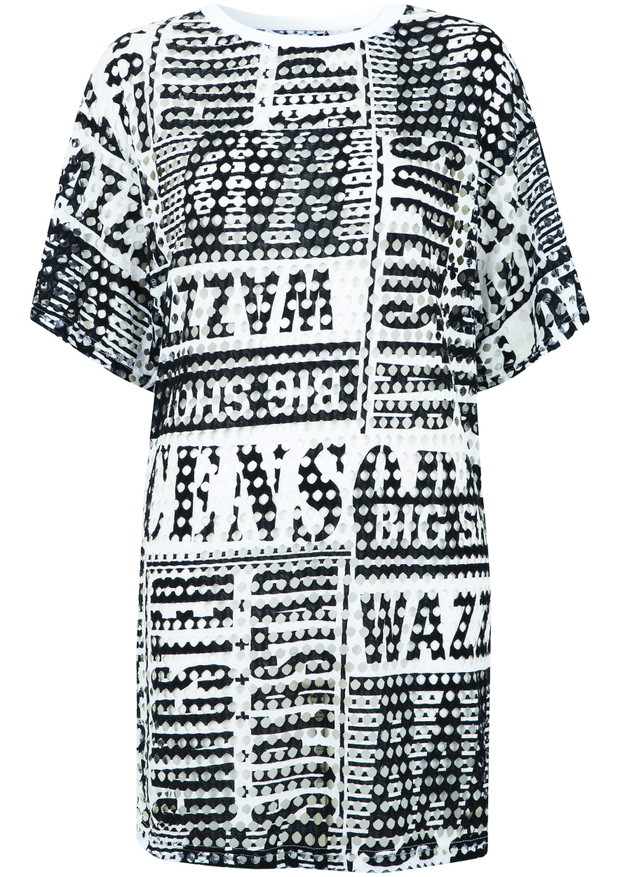 Topshop jesień-zima 2013 - ubrania i dodatki