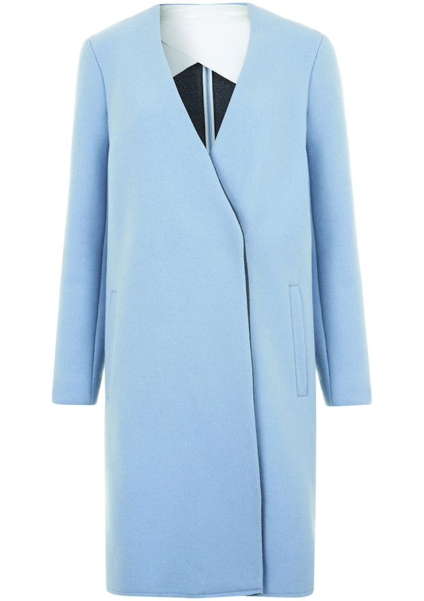 Topshop jesień-zima 2013 - ubrania i dodatki