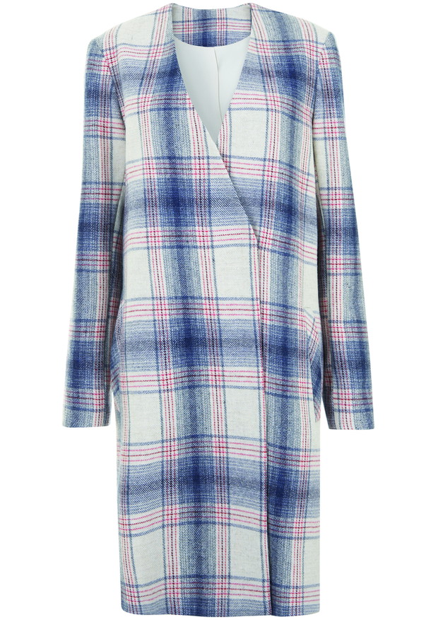 Topshop jesień-zima 2013 - ubrania i dodatki