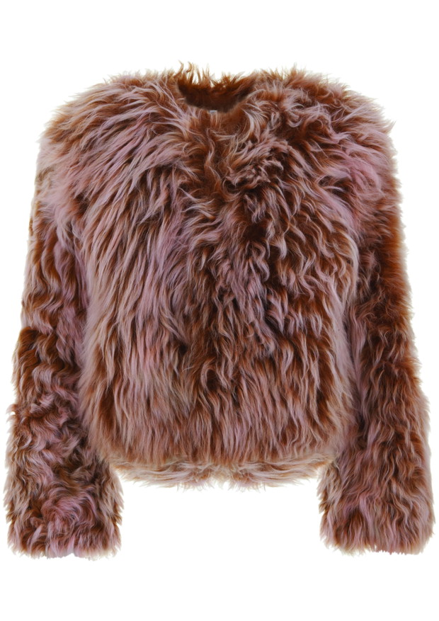 Topshop jesień-zima 2013 - ubrania i dodatki