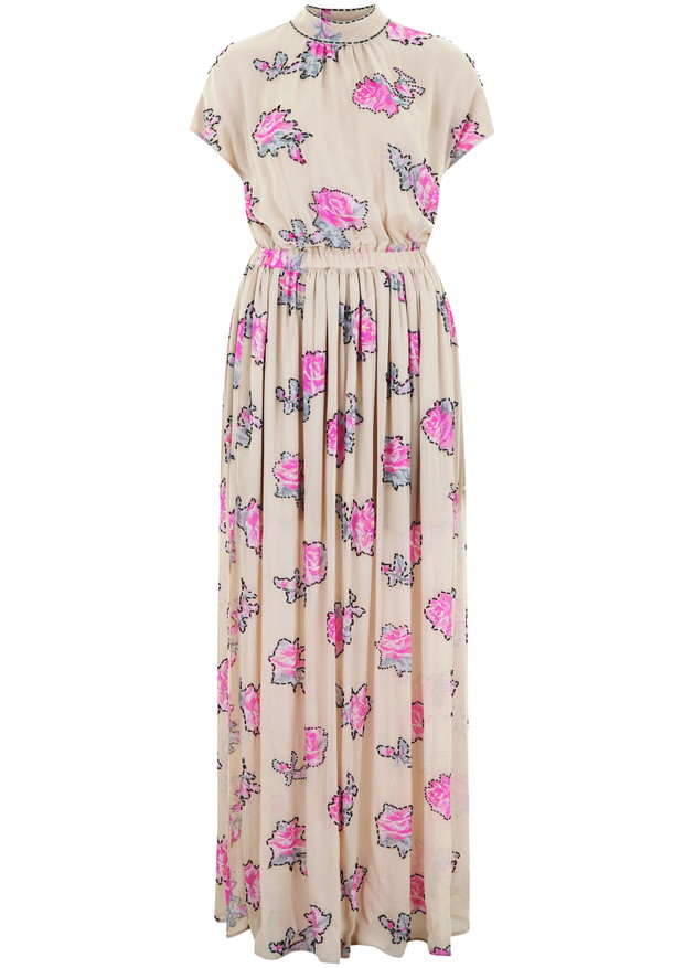 Topshop jesień-zima 2013 - ubrania i dodatki
