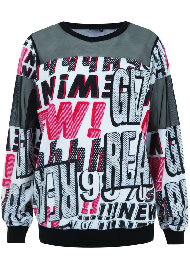 Topshop jesień-zima 2013 - ubrania i dodatki