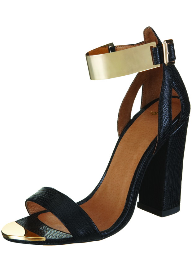 Topshop jesień-zima 2013 - ubrania i dodatki