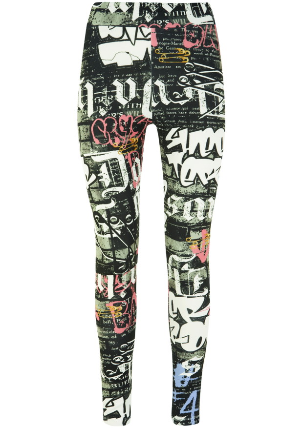 Topshop jesień-zima 2013 - ubrania i dodatki