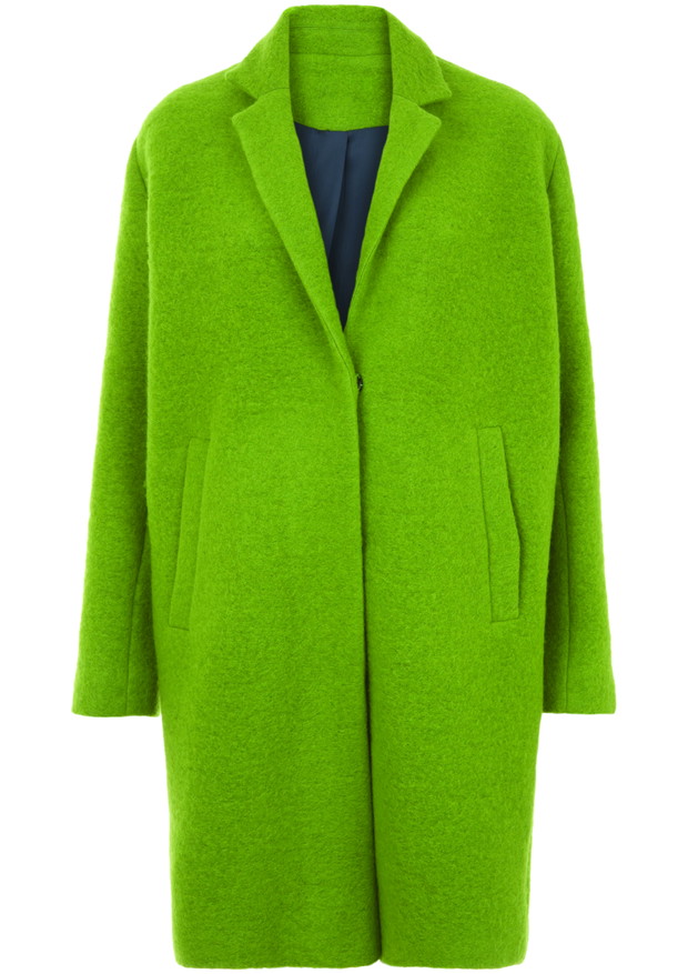 Topshop jesień-zima 2013 - ubrania i dodatki