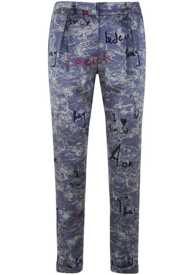Topshop jesień-zima 2013 - ubrania i dodatki