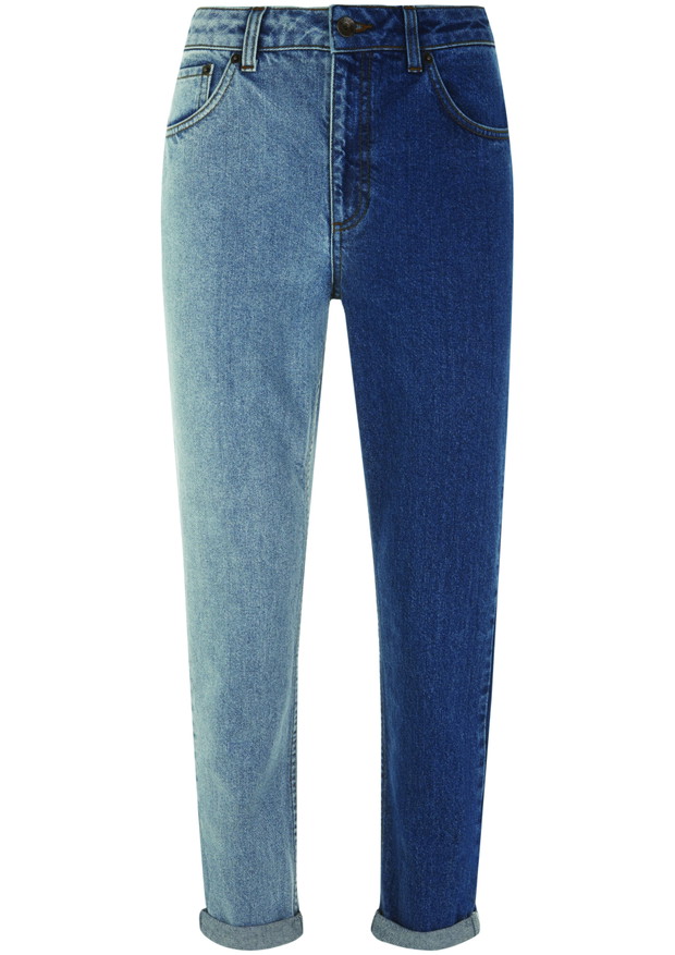 Topshop jesień-zima 2013 - ubrania i dodatki
