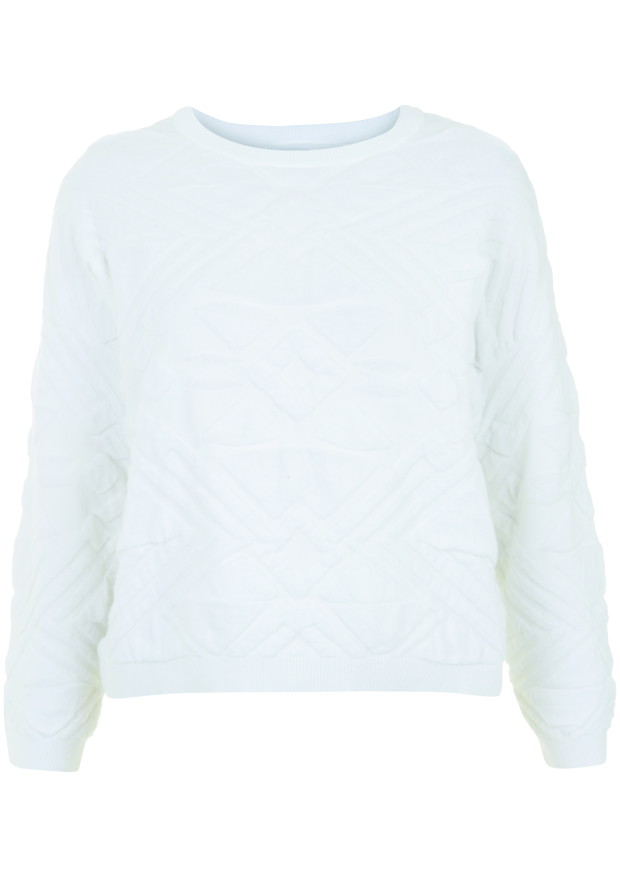 Topshop jesień-zima 2013 - ubrania i dodatki