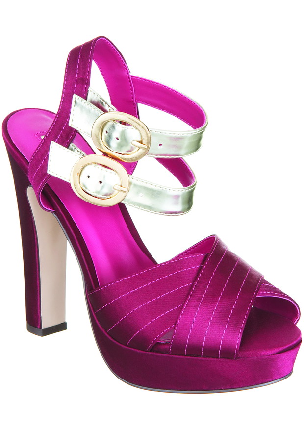 Topshop jesień-zima 2013 - ubrania i dodatki