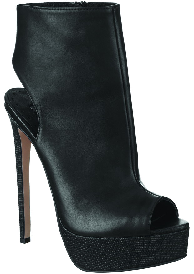 Topshop jesień-zima 2013 - ubrania i dodatki