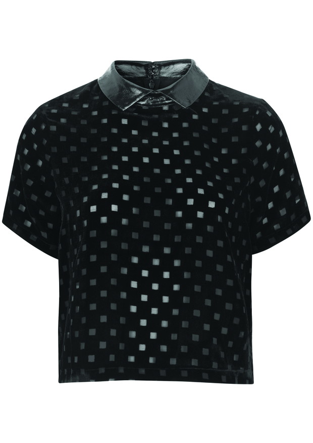 Topshop jesień-zima 2013 - ubrania i dodatki