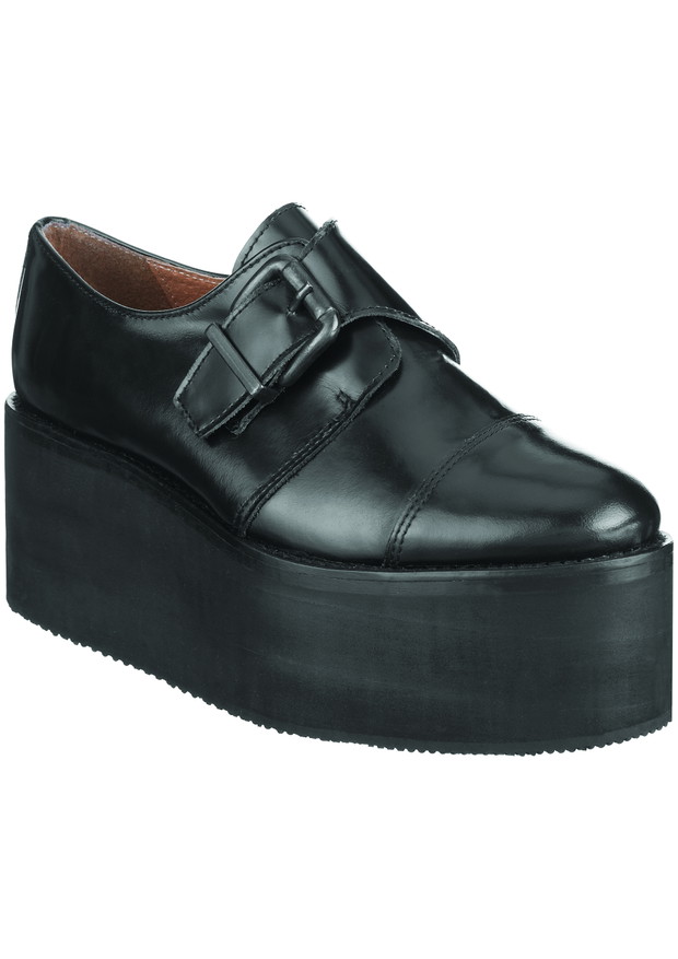 Topshop jesień-zima 2013 - ubrania i dodatki