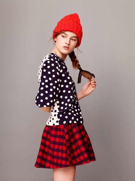 Nowy lookbook ASOS jesień-zima 2013