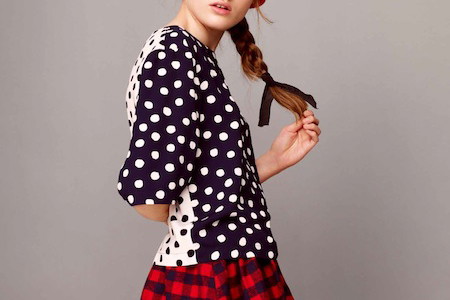Nowy lookbook ASOS jesień-zima 2013