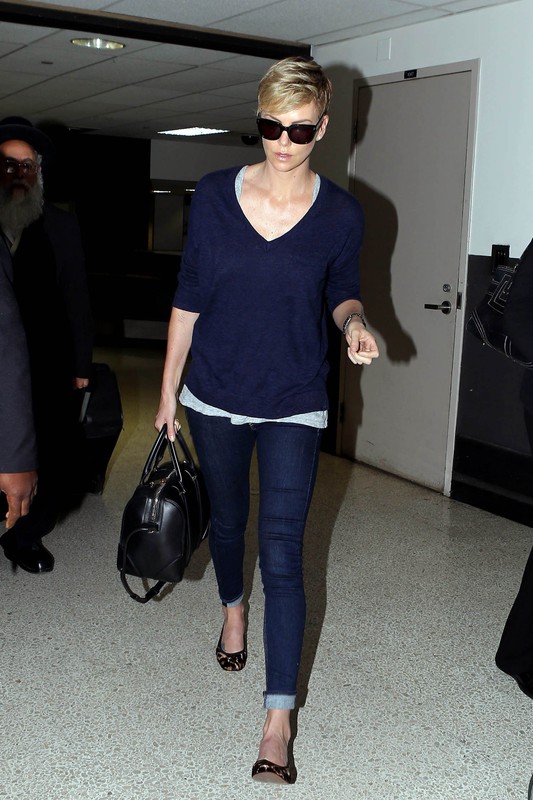 Charlize Theron - poznaj styl gwiazdy