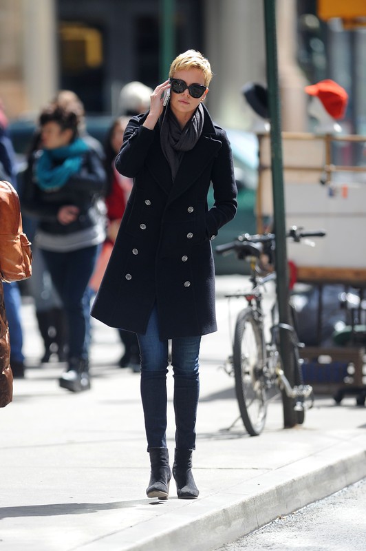 Charlize Theron - poznaj styl gwiazdy