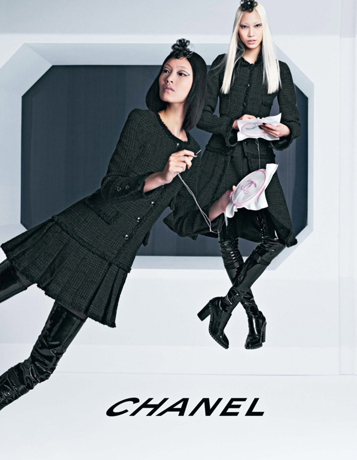 Kampania Chanel jesień-zima 2013