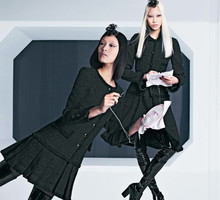 Kampania Chanel jesień-zima 2013