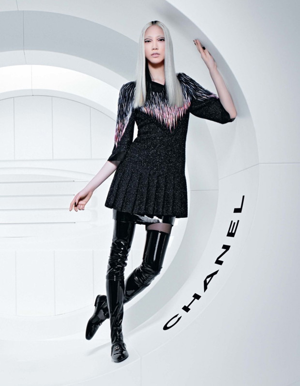 Kampania Chanel jesień-zima 2013