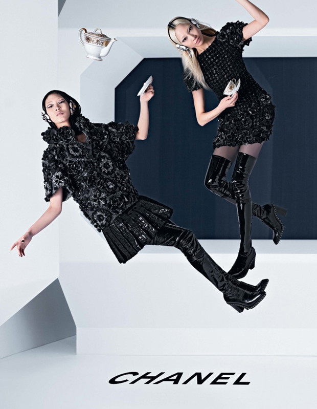Kampania Chanel jesień-zima 2013