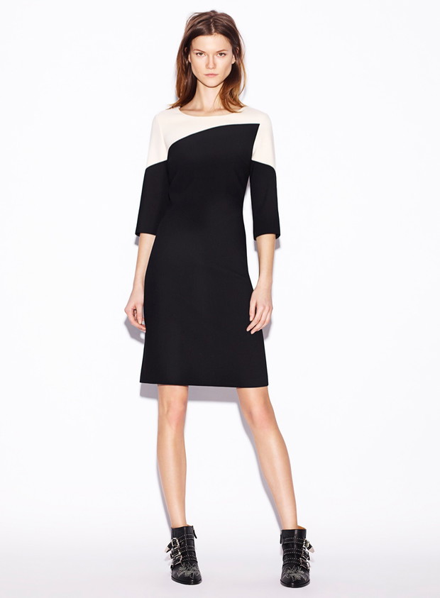 Kasia Struss w lookbooku Oui