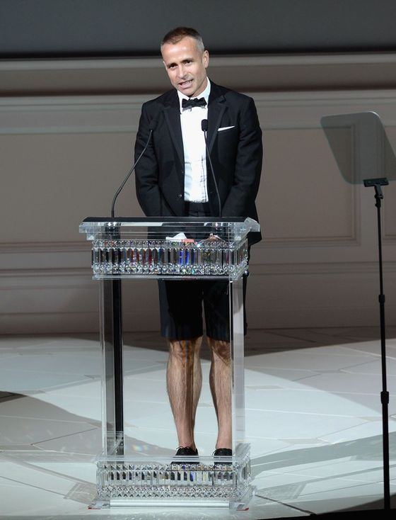 Najlepiej ubrani ludzie 2013 roku według Vanity Fair