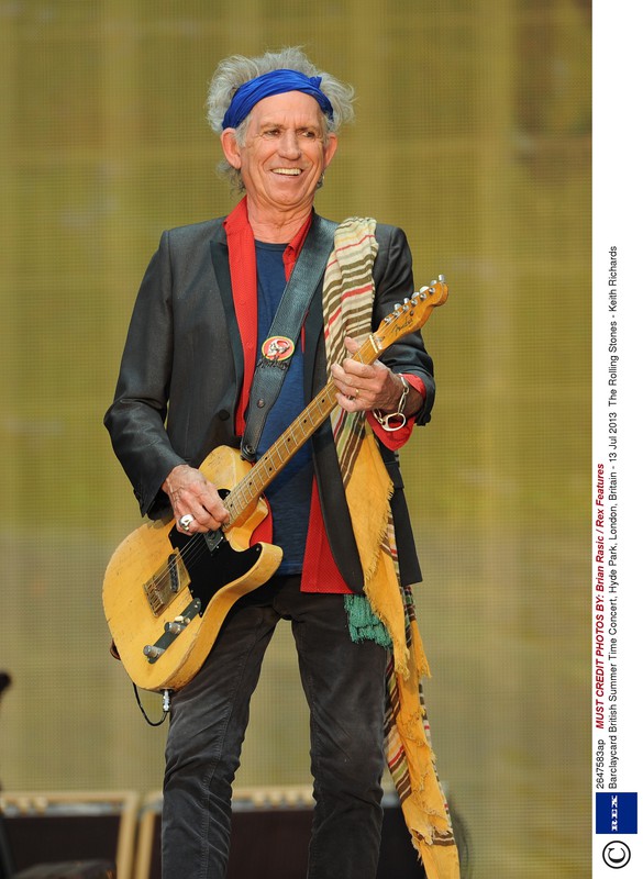 Najlepiej ubrani ludzie 2013 roku według Vanity Fair