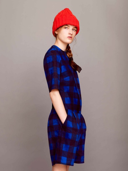Nowy lookbook ASOS jesień-zima 2013