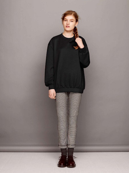 Nowy lookbook ASOS jesień-zima 2013