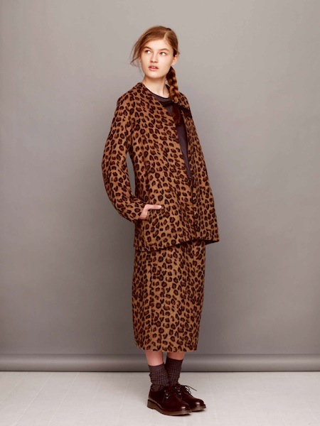 Nowy lookbook ASOS jesień-zima 2013