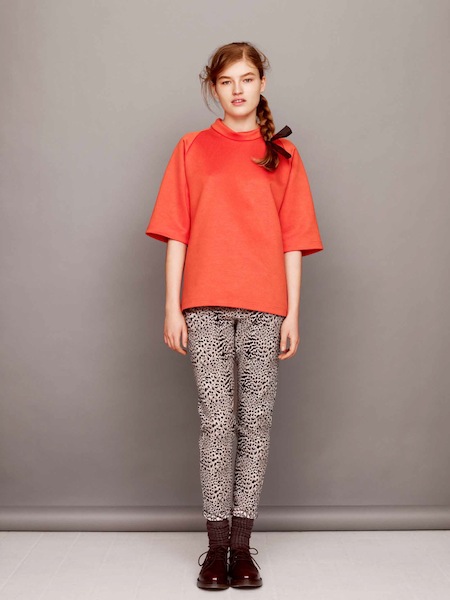 Nowy lookbook ASOS jesień-zima 2013