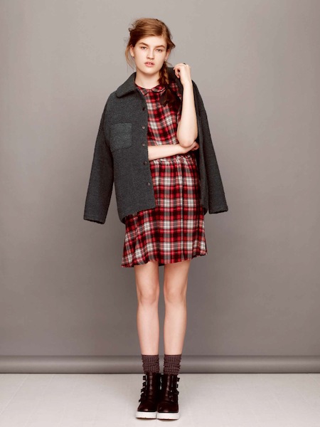 Nowy lookbook ASOS jesień-zima 2013