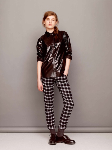 Nowy lookbook ASOS jesień-zima 2013