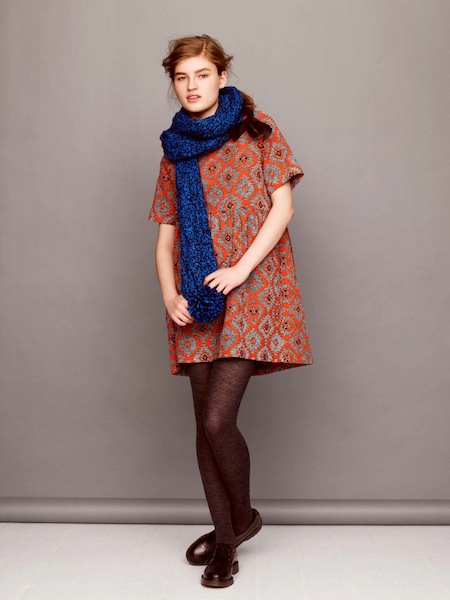 Nowy lookbook ASOS jesień-zima 2013