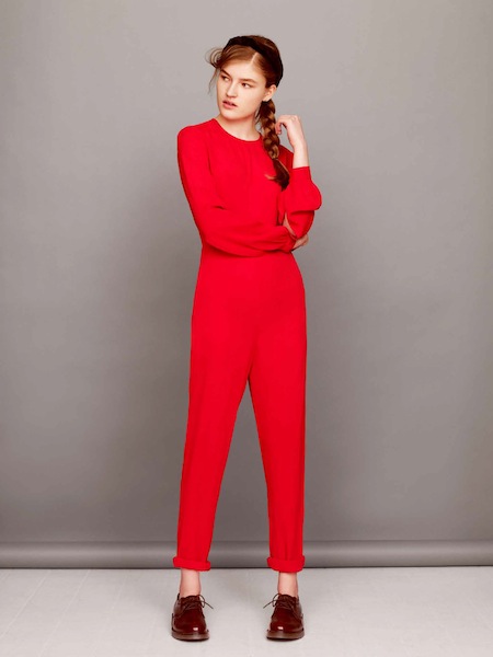 Nowy lookbook ASOS jesień-zima 2013