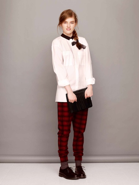 Nowy lookbook ASOS jesień-zima 2013