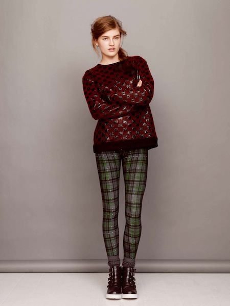 Nowy lookbook ASOS jesień-zima 2013