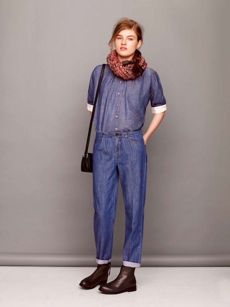 Nowy lookbook ASOS jesień-zima 2013