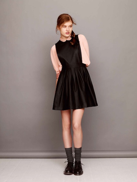 Nowy lookbook ASOS jesień-zima 2013