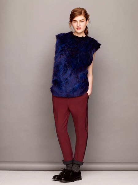 Nowy lookbook ASOS jesień-zima 2013