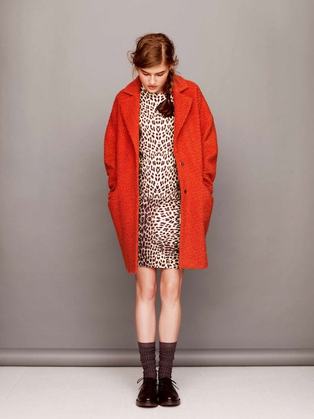 Nowy lookbook ASOS jesień-zima 2013