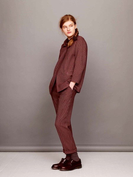 Nowy lookbook ASOS jesień-zima 2013