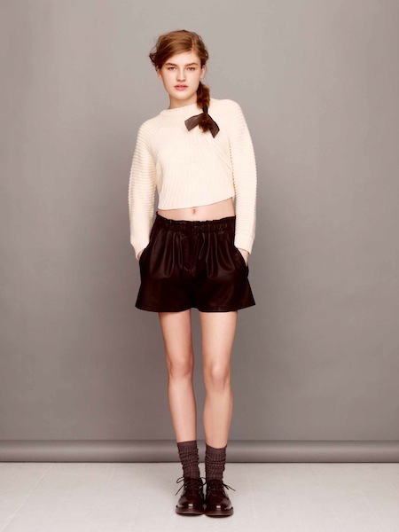 Nowy lookbook ASOS jesień-zima 2013