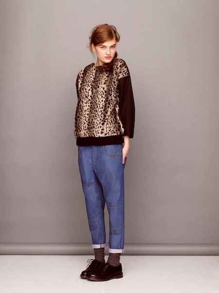 Nowy lookbook ASOS jesień-zima 2013
