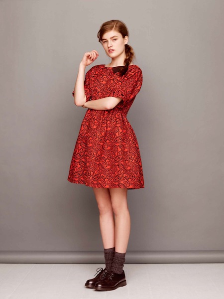 Nowy lookbook ASOS jesień-zima 2013
